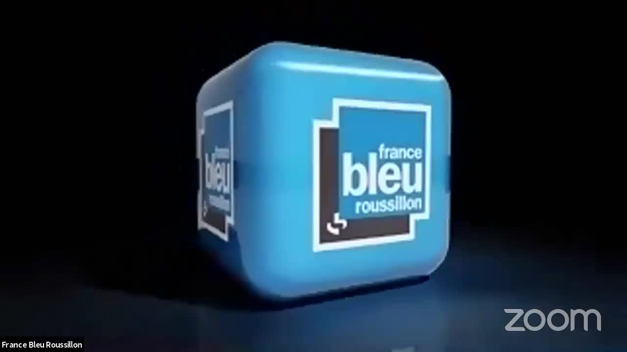 France Bleu Roussillon - La grande confinade - 15 Avril 2020